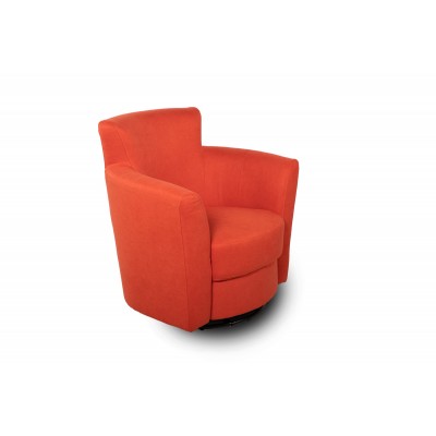 Swivel and Glider Chair 9126 (Structure 009)